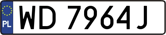 WD7964J