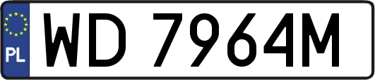 WD7964M