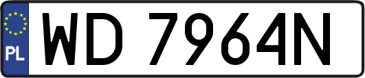 WD7964N