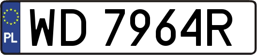 WD7964R