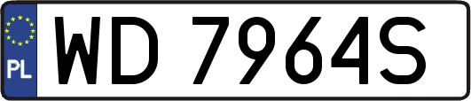 WD7964S