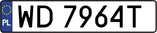 WD7964T