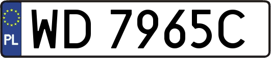 WD7965C