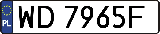 WD7965F