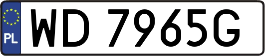 WD7965G