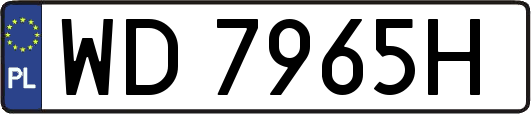 WD7965H