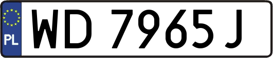 WD7965J