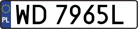 WD7965L
