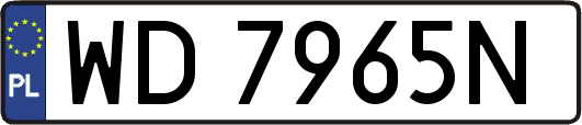 WD7965N
