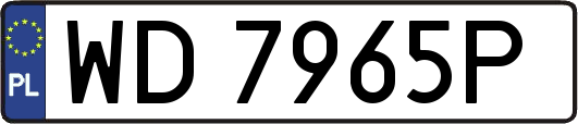 WD7965P