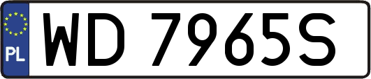 WD7965S