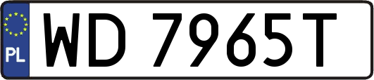 WD7965T