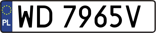 WD7965V