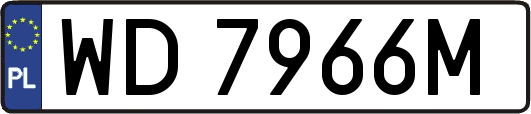 WD7966M