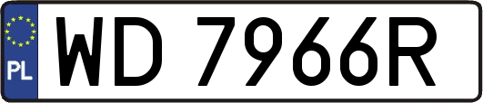 WD7966R
