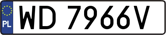 WD7966V