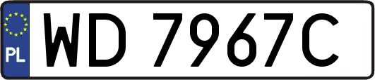 WD7967C