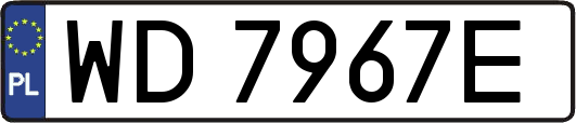 WD7967E