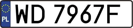 WD7967F