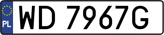 WD7967G