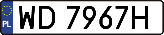 WD7967H