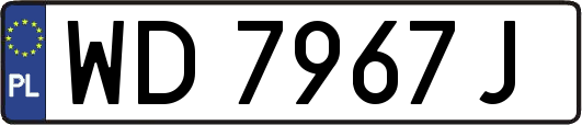 WD7967J