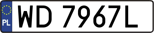 WD7967L