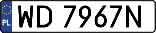 WD7967N