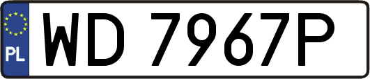 WD7967P
