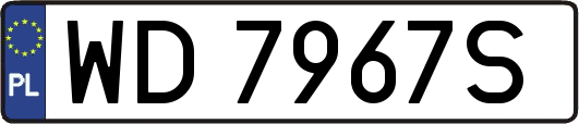 WD7967S