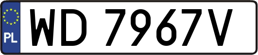 WD7967V
