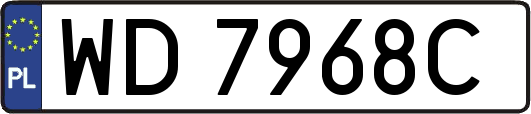 WD7968C