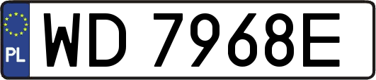WD7968E