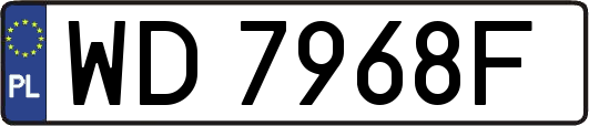 WD7968F