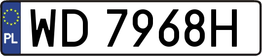 WD7968H