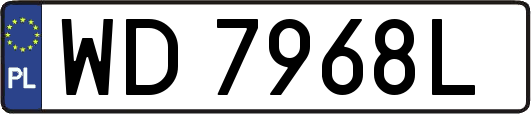 WD7968L