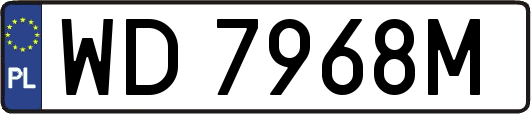 WD7968M