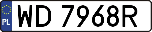 WD7968R