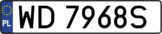 WD7968S