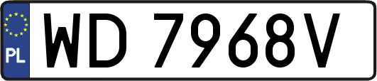 WD7968V