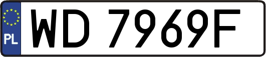 WD7969F