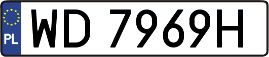 WD7969H