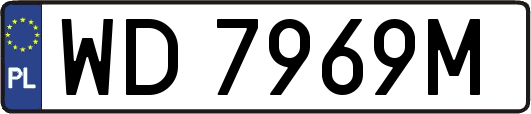 WD7969M