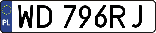 WD796RJ