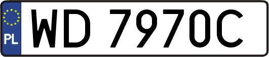 WD7970C