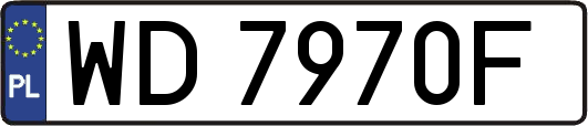 WD7970F