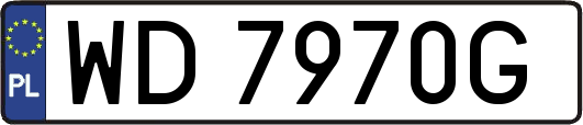 WD7970G