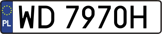 WD7970H