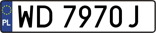 WD7970J