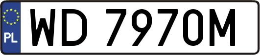 WD7970M